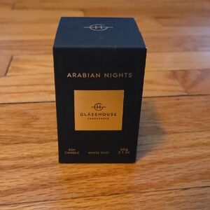 Arabian Nights Soy Candle